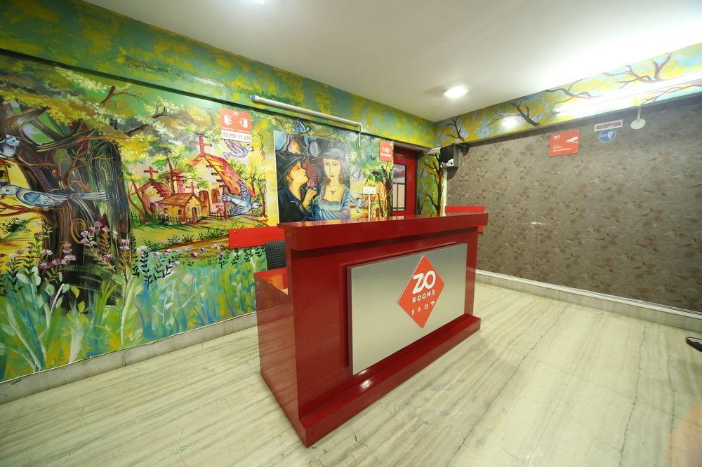 Zo Rooms Salt Lake Sector II Calcutá Exterior foto